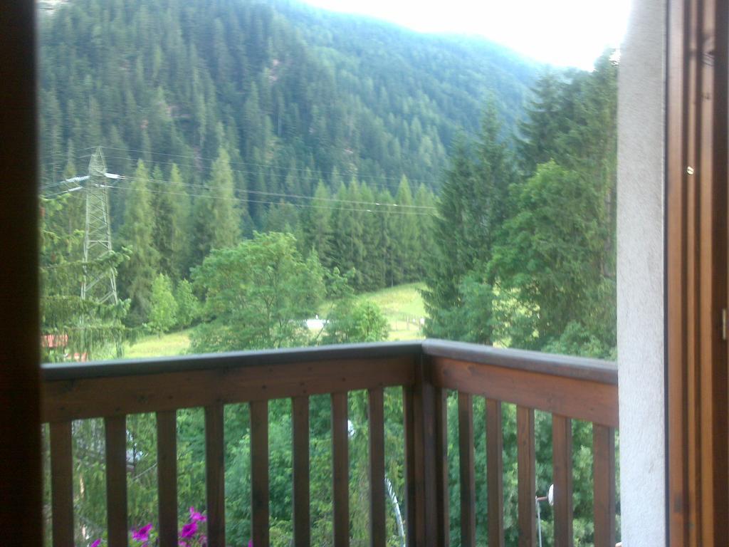Casa Alpina Sant'Apollinare Hotel Falcade Buitenkant foto