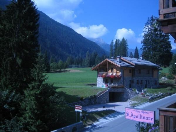 Casa Alpina Sant'Apollinare Hotel Falcade Buitenkant foto