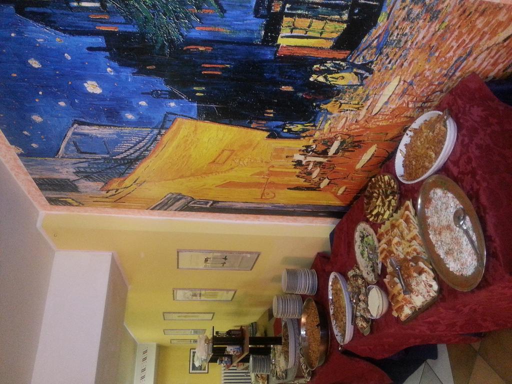 Casa Alpina Sant'Apollinare Hotel Falcade Buitenkant foto