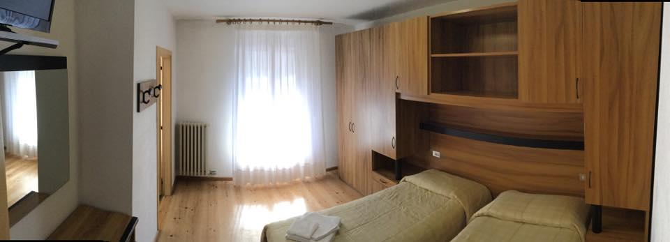 Casa Alpina Sant'Apollinare Hotel Falcade Buitenkant foto