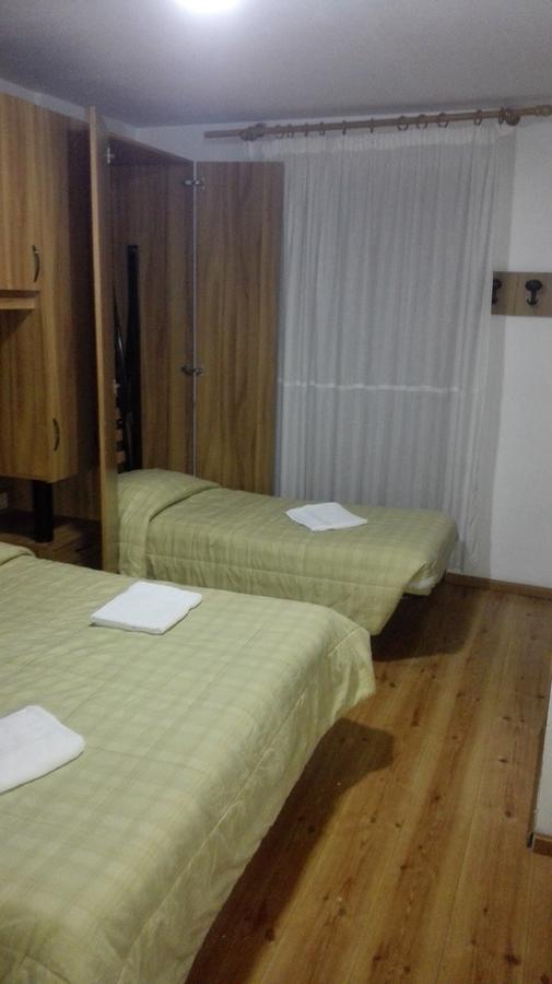 Casa Alpina Sant'Apollinare Hotel Falcade Buitenkant foto