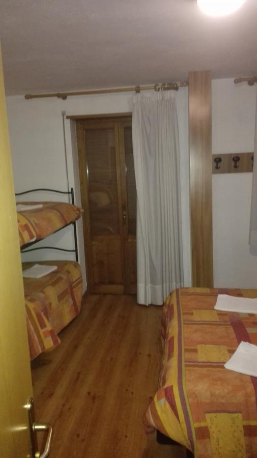 Casa Alpina Sant'Apollinare Hotel Falcade Buitenkant foto