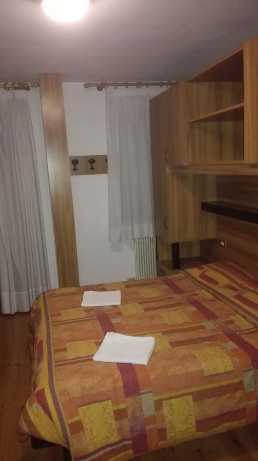 Casa Alpina Sant'Apollinare Hotel Falcade Buitenkant foto